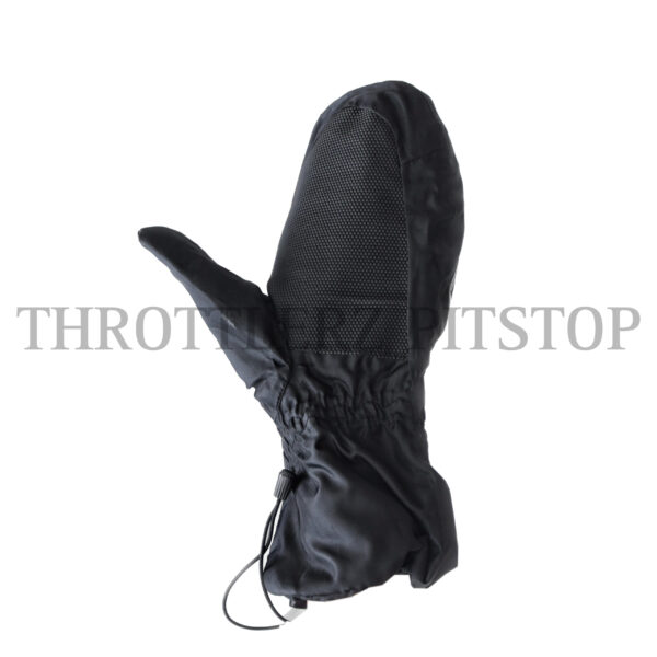 SOLACE RAIN OVER GLOVES V2 : BLACK - Image 3