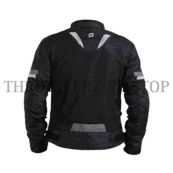 SOLACE RIVAL URBAN V3 JACKET : BLACK - Image 2