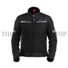SOLACE RIVAL URBAN V3 JACKET : BLACK