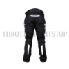 SOLACE COOLPRO MESH PANT V3 TAIL : BLACK - Image 2