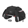 VIATERRA CLAW MINI REGULAR V3 TAIL BAG : BLACK