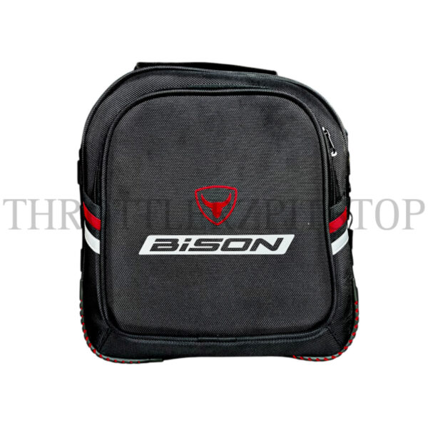 BISON CAMPER TAIL BAG - Image 2