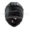 LS2 MX436 PIONER || SOLIDE MATT BLACK - Image 4