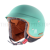 AXOR RETRO JET WEST W/PEAK : AQUA GREEN