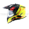 AXOR X-CROSE DUAL VISOR FLAGSTAFF : NEON