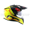 AXOR X-CROSE DUAL VISOR FLAGSTAFF : NEON - Image 2
