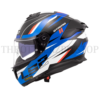 LS2 FF 320 STREAM II BOLT RED BLUE - 06