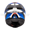 LS2 FF 320 STREAM II BOLT RED BLUE - 06 - Image 3
