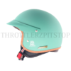 RETRO JET WEST W/PEAK : AQUA GREEN - Image 3