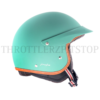 RETRO JET WEST W/PEAK : AQUA GREEN - Image 2