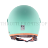 RETRO JET WEST W/PEAK : AQUA GREEN - Image 4