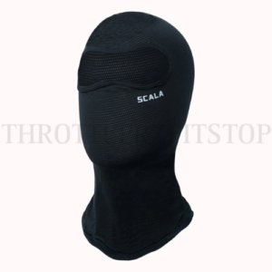 SCALA AIR-X BALACLAVA : BLACK