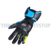 SHIELD VIPER FULL GUANTLET  2.O GLOVE  : BLUE/NEON - Image 3