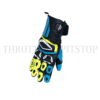 SHIELD VIPER FULL GUANTLET  2.O GLOVE  : BLUE/NEON - Image 2