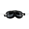 RETRO JET GOGGLE P101 : BLACK - Image 2