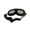 RETRO JET GOGGLE P101 : BLACK - Image 3