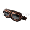 RETRO JET GOGGLE P101 : BROWN