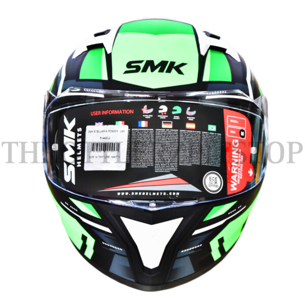 SMK STELLAR K POWER : 286 - Image 2