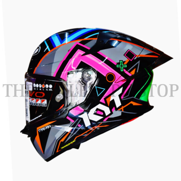 KYT TT REVO RATTHAPARK REPLICA