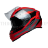 LS2 FF 800 STORM || ROCKER RED GREY - 06 - Image 3