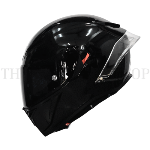 AXR STEALTH SOLID : BLACK