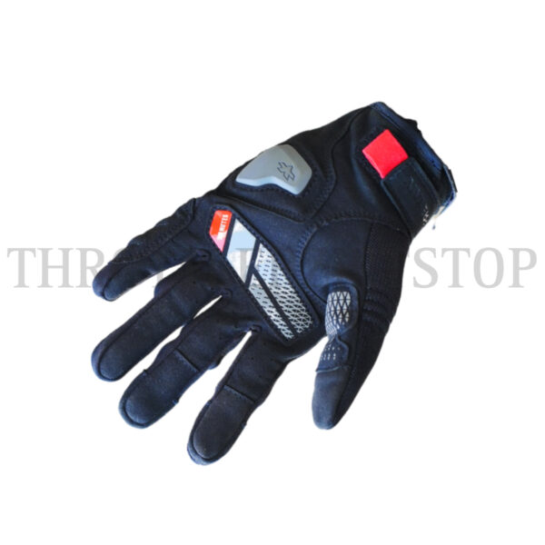 VIATERRA MILLER GLOVES : BLACK - Image 2
