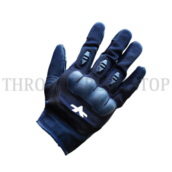 VIATERRA MILLER GLOVES : BLACK - Image 3