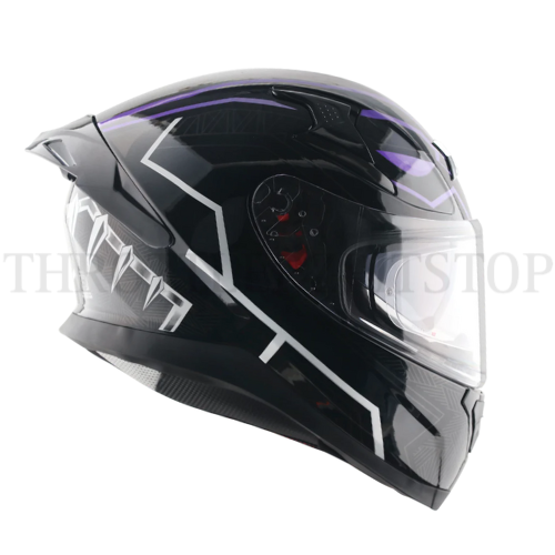 AXOR APEX MARVEL PANTHER : PURPLE - Image 3