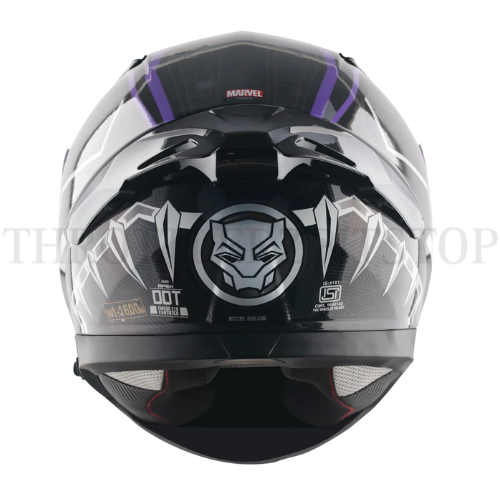 AXOR APEX MARVEL PANTHER : PURPLE - Image 4