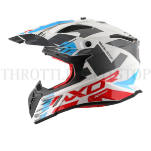 AXOR X-CROSS X1 SC 1UT : NICKEL RED