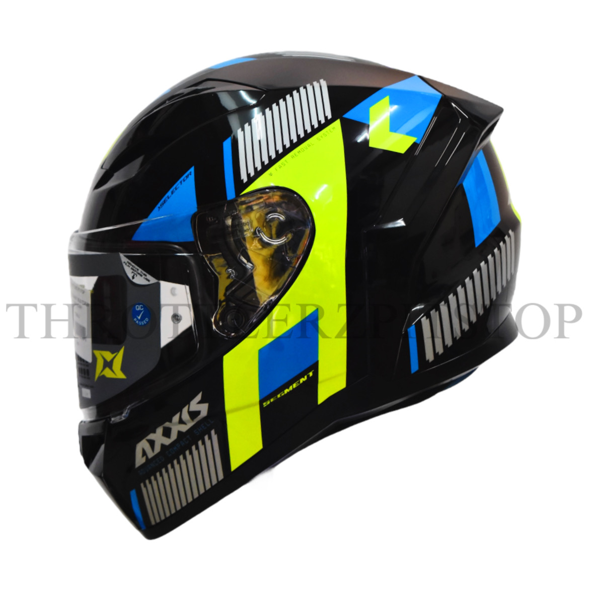 AXXIS SEGMENT SELECTOR B3 FLUOR GLOSSY