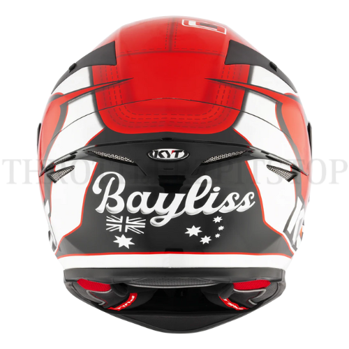KYT TT REVO BAYLISS - Image 4
