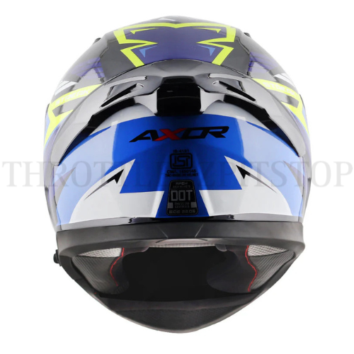 AXOR APEX STREAK : BLUE - Image 4