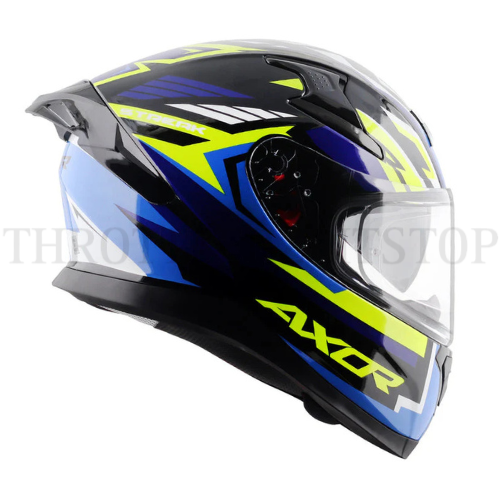 AXOR APEX STREAK : BLUE - Image 3