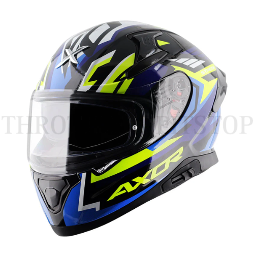 AXOR APEX STREAK : BLUE - Image 2