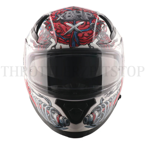 AXOR APEX XBHP BIONIC : WHITE RED - Image 2