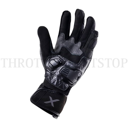 AXOR GATOR GLOVES : GREY - Image 2