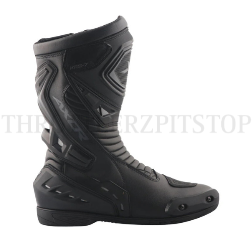 AXOR SLIP STREAM PRO BOOTS : BLACK - Image 3