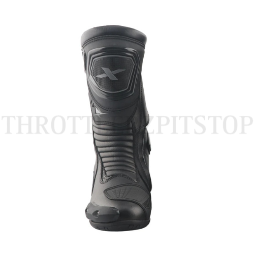 AXOR SLIP STREAM PRO BOOTS : BLACK - Image 2