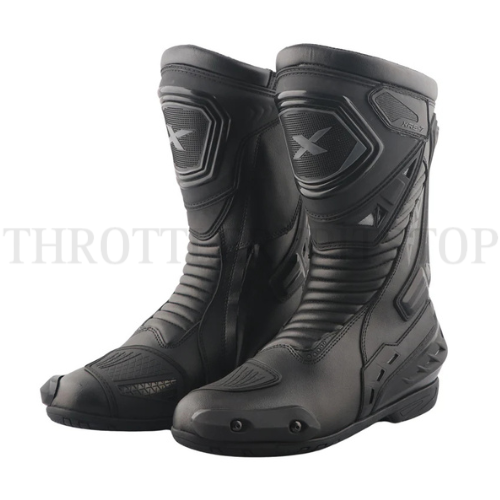 AXOR SLIP STREAM PRO BOOTS : BLACK