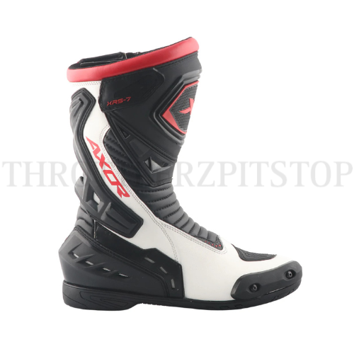 AXOR SLIP STREAM PRO BOOTS : RED - Image 3