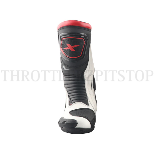 AXOR SLIP STREAM PRO BOOTS : RED - Image 2