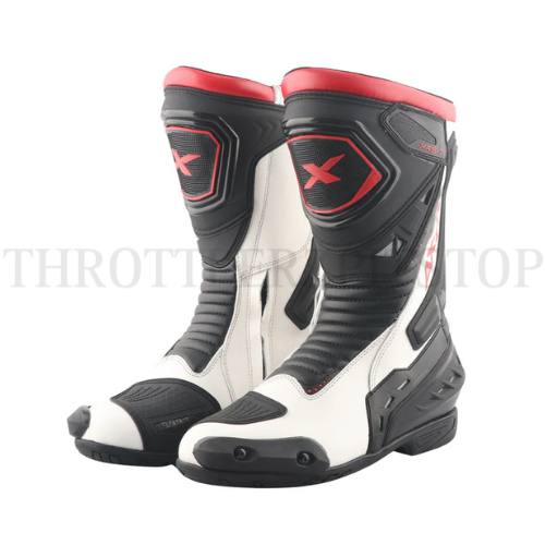 AXOR SLIP STREAM PRO BOOTS : RED