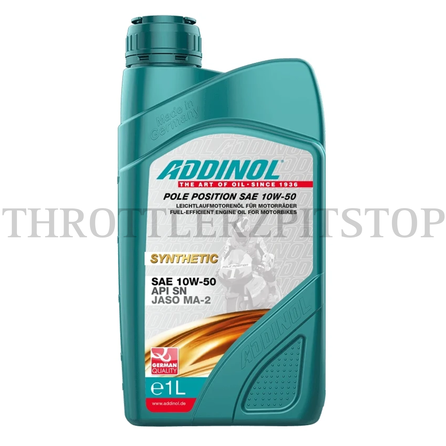 ADDINOL PP SAE 10W50 1L