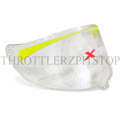 AXOR BRUTALE VISOR : CLEAR