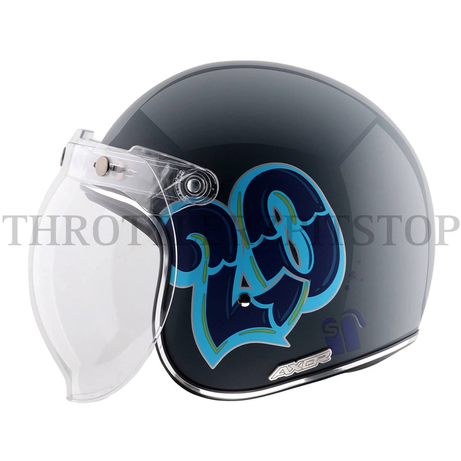 AXOR RETRO JET SPORTZ C13 : SLATE BLUE - Image 3