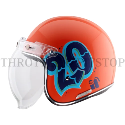 AXOR RETRO JET SPORTZ C13 : ORANGE