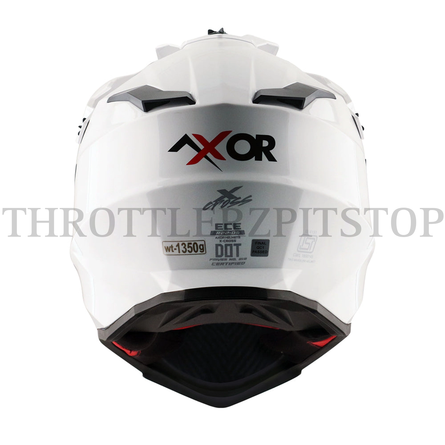 AXOR X-CROSS X1 SC 1UT : WHITE - Image 4