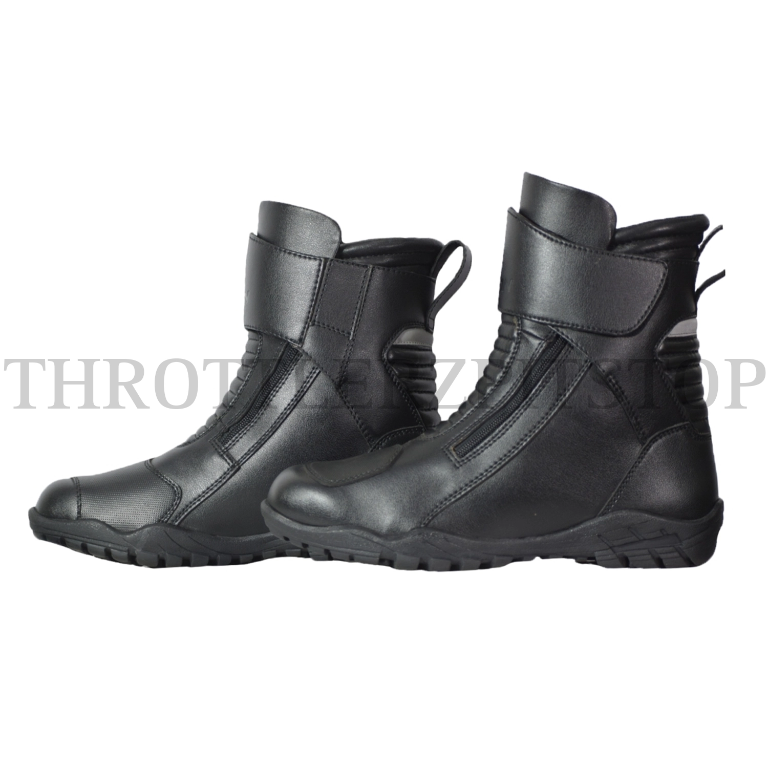 BISON HUNTER BOOT : BLACK