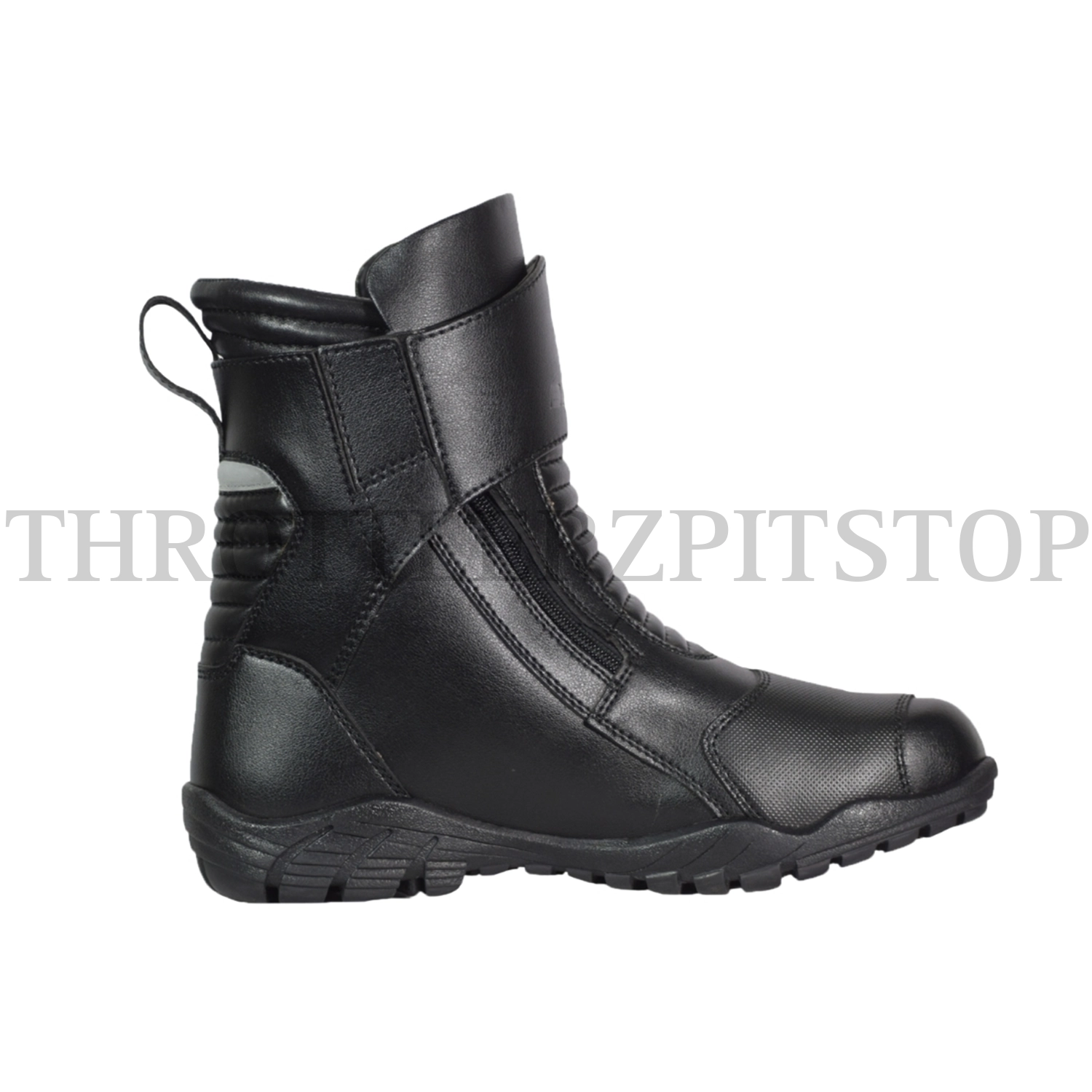 BISON HUNTER BOOT : BLACK - Image 3